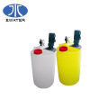 Populaire fabriqué en Chine mini industriel liquide portable à feuilleton liquide à base de savon pour faire du réservoir dans le traitement de l&#39;eau